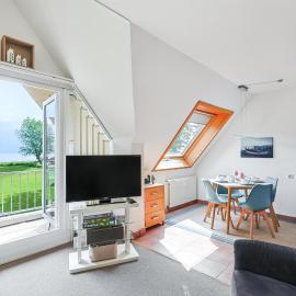 Ferienwohnung Familienkoje mit Meerblick Kronsgaard