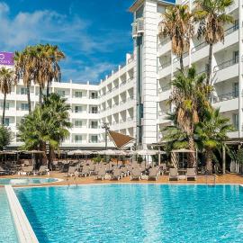 FERGUS Club Pineda Splash, hotel a Pineda de Mar