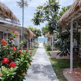 Sea Escapes Resort, отель в Тонг Сале