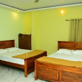 Sri KASTHURI Residency, hotel u gradu 'Tiruttani'