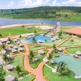 Hotel Thermas Bonsucesso – hotel w mieście Jataí