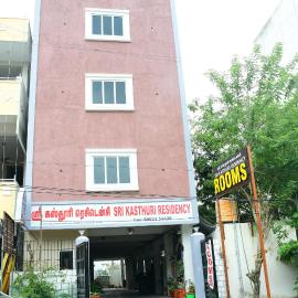 Sri KASTHURI Residency, hotel a Tiruttani
