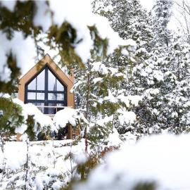 Nomade A unique experience in the heart of nature, hotel in Grande Vallee