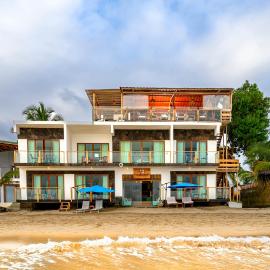 Cormorant Beach House, hotel en Puerto Villamil