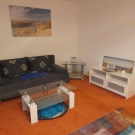 Zimmer mit Stall