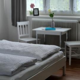 Pension Mittendrin