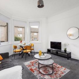 Stylish Stay in Inverkeithing.