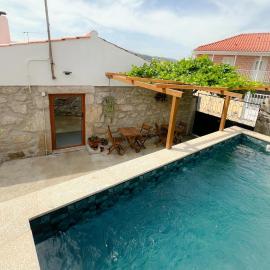 JUNKEIRA - Casa, Douro e Campo, hotel i Junqueira