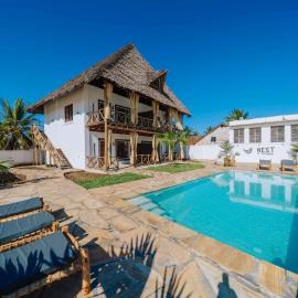 NEST in pongwe, hotel a Mdudu Mdogo