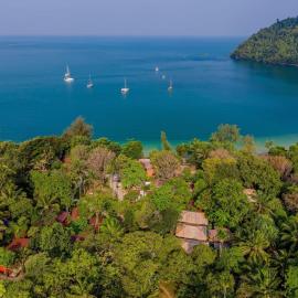 Marina Resort Koh Phayam Ranong