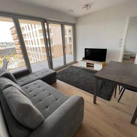 Cloche d Or modern 2 bed