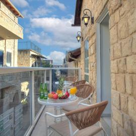 Mountain Top Views -203- נופי פסגות, hotel v destinácii Cfat