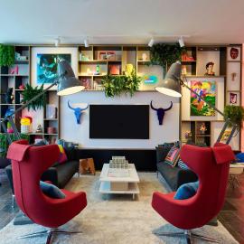 citizenM Austin Downtown, מלון באוסטין