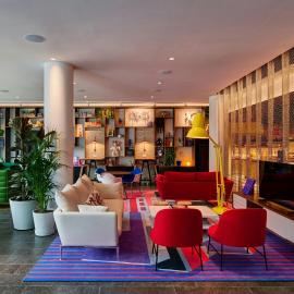 Viesnīca citizenM Dublin St Patrick's Dublinā