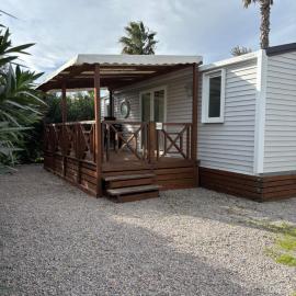 Mobil home 6 personnes