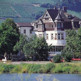 Hotel Krone Riesling, hotel v destinaci Trittenheim
