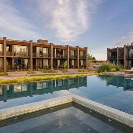Vistalba Hotel Aparts & Suites, hôtel à Luján de Cuyo