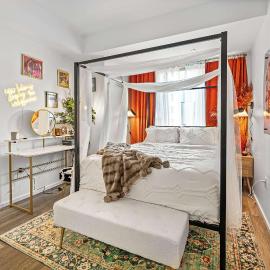 Boston Family Suite with Pool and Gym Exquisite for Families