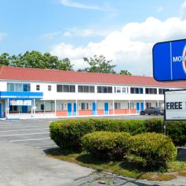 Motel 6-Frackville, PA, hotel v destinaci Frackville