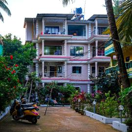 IVON Guest House Arambol