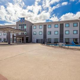 Motel 6-Killeen, TX, hotel v destinaci Killeen
