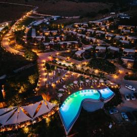 ARAMERAS Resort, Hotel in Ksamil