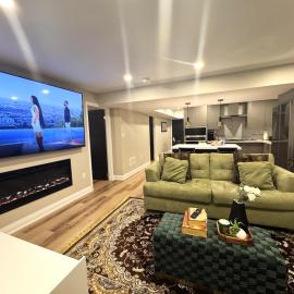 Luxury 2-Bedroom Designer Suite Richmond Hill Lake Wilcox