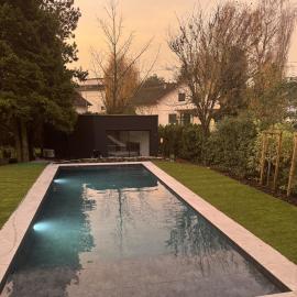 Maisonnette Indépendante avec Piscine & Jacuzzi