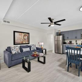 Sunset Beach Suites Unit 1