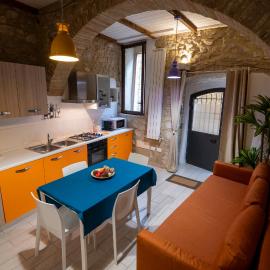 Dimora del tufo, hôtel à Narni