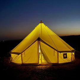 Magic dunes camp