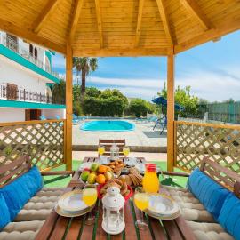 Villas Marianna, hôtel à Kalavárda