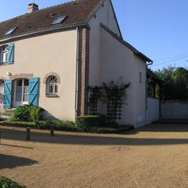 Spacieux gîte au cœur du Perche - 3 chambres, jardin, cheminée, proche activités et Nogent-le-Rotrou