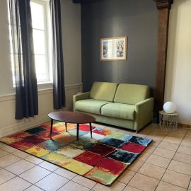Appartement Le Coche d'Eau Auxerre Les Quais, hotel in Auxerre