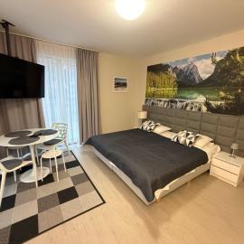 RESTO Apartament - Czarna Góra STUBAI