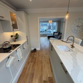 Stylish 3-Bed Home Close to Newcastle City Centre in Gosforth
