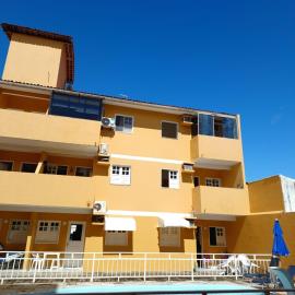 apartamento mobiliado próximo a praia
