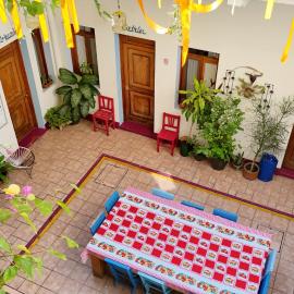 El Diablo y la Sandia B&B, Hotel in Oaxaca de Juárez