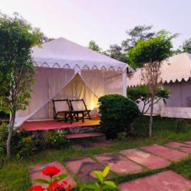 The Jungle Enclave Boho, hotel en Khilchipur