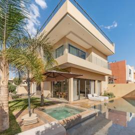 Villa Tolède by TheCasaEdition, hotell sihtkohas Marrakech