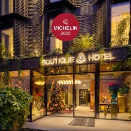 AS Boutique Hotel, superior