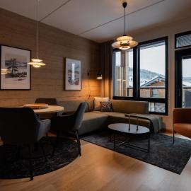 Le Chalet Lingonberry D10 Ski-in Ski-out by Aavalevi
