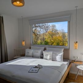 die Übernachterei - 3 hochwertige Premium-Appartements, hotell sihtkohas Hüfingen