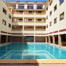Darad Diani Hotel, hotel Diani Beachban