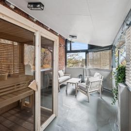 NEU! Gruppenurlaub mit Sauna im Plöner Seengebiet