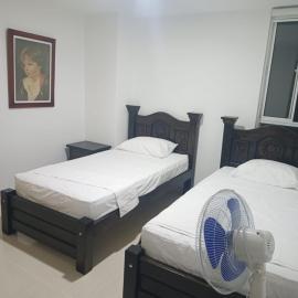 Apartamento en san gil por dias amoblado