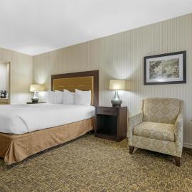 Best Western Plus Big America, hotel i Santa Maria