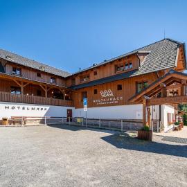 Aparthotel Mádr, ξενοδοχείο σε Modrava