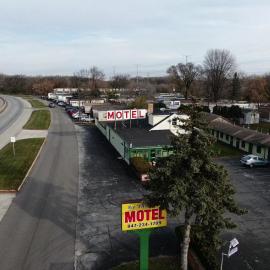 By The Way Motel Lake Bluff