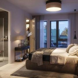 A Cosy flat Close to Airport, Train and shopping, hotel di Eidsvoll
